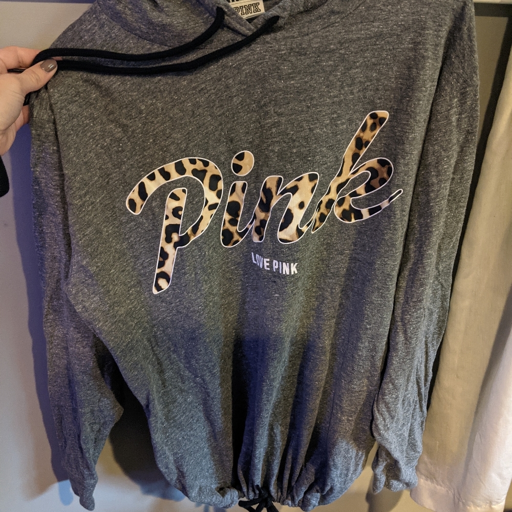 Victoria's Secret PINK pullover hoodie